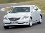 Lexus LS600h 2007 года